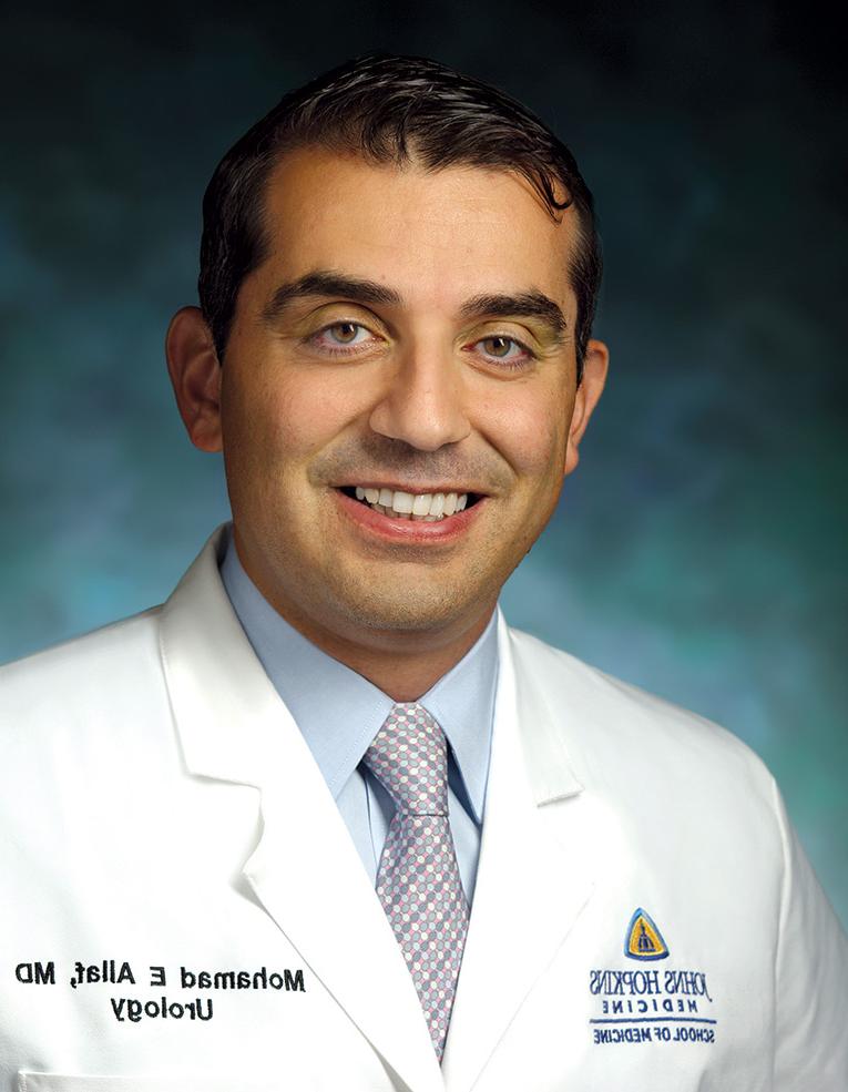 Mohamad E. Allaf, M.D.